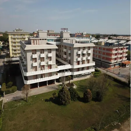 Seafront With Terrace And Parking * Bibione