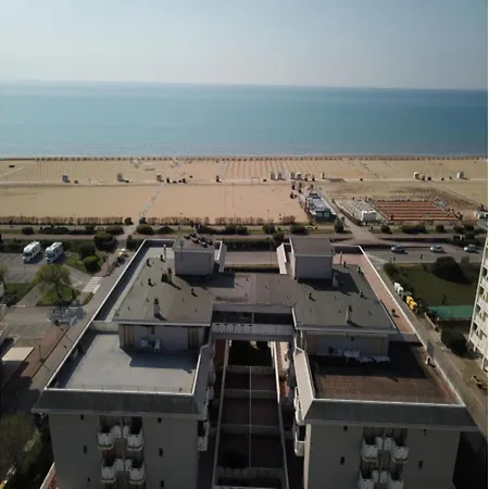 Seafront With Terrace And Parking Lejlighed Bibione