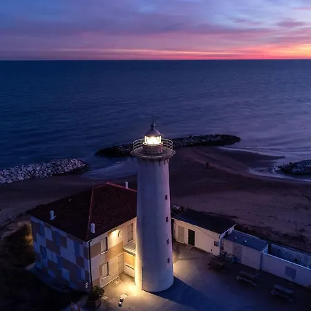 Seafront With Terrace And Parking * Bibione