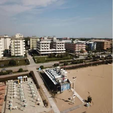 Appartement Seafront With Terrace And Parking