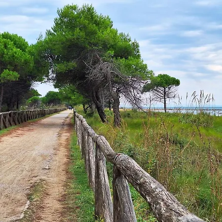 Seafront With Terrace And Parking Lejlighed Bibione