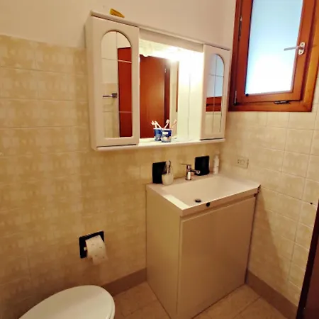 Seafront With Balcony Apartment Bibione