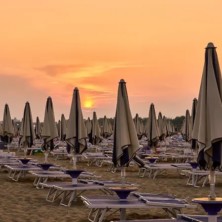 Appartement Seafront With Balcony Bibione