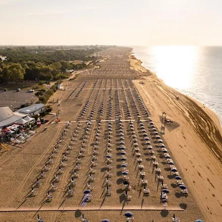 Seafront With Balcony * Bibione