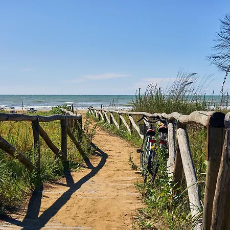 Seafront With Balcony * Bibione