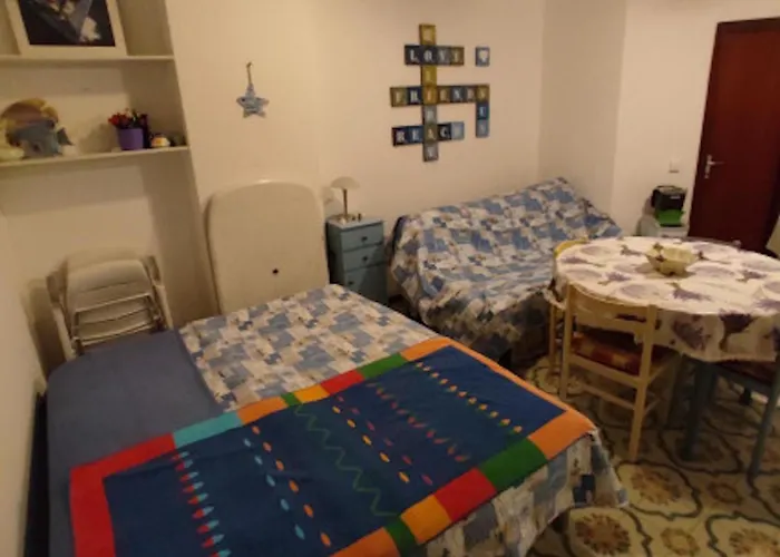 Seafront With Balcony Apartman *