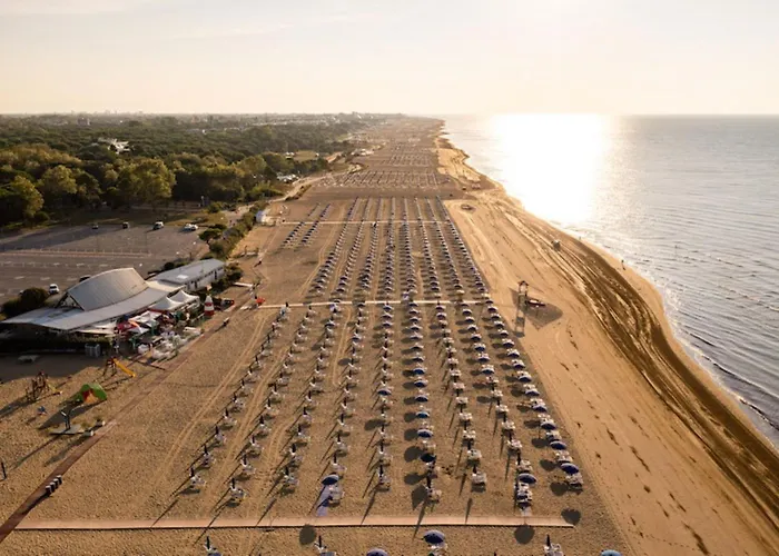 Seafront With Balcony * Bibione